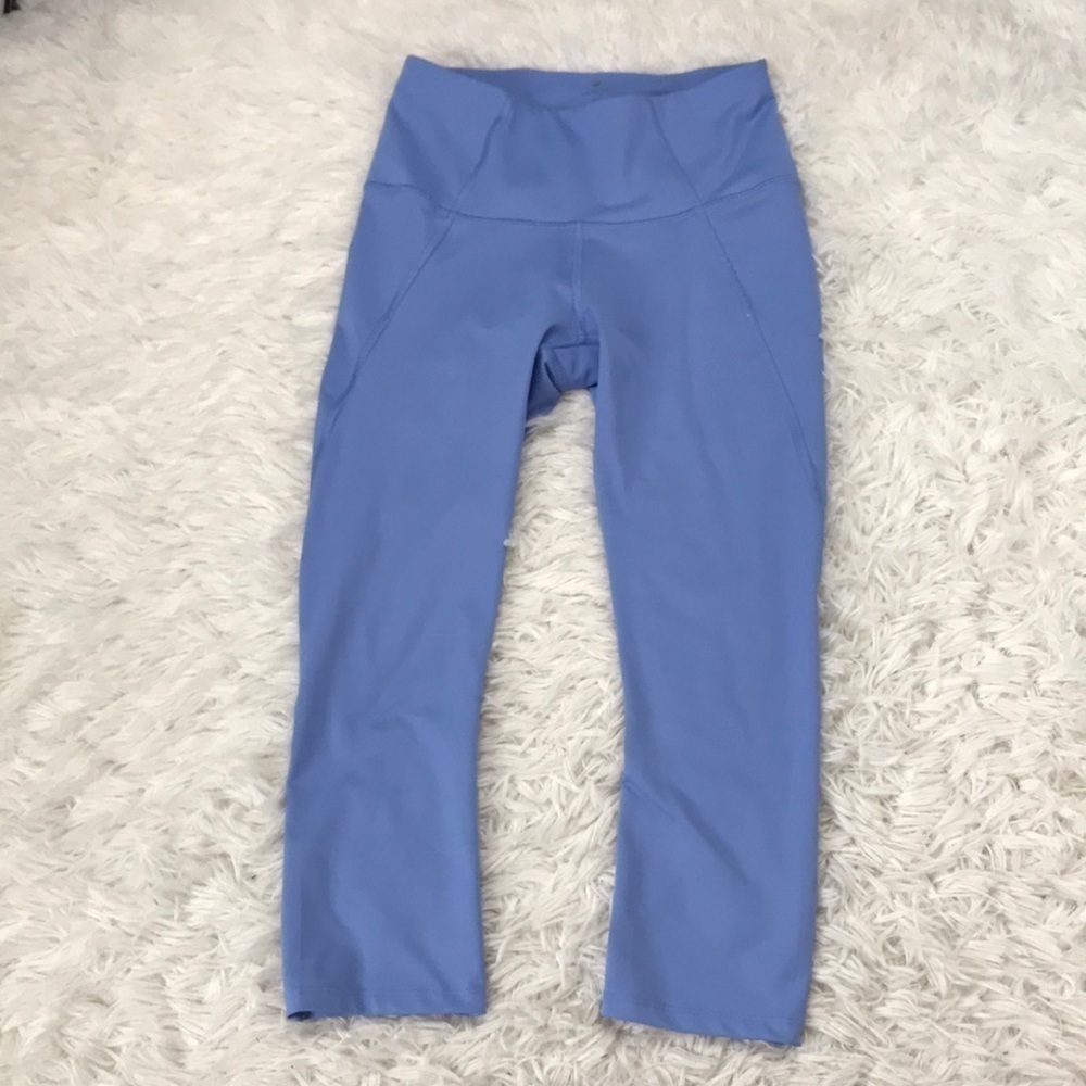 Apana Crop Yoga Leggings